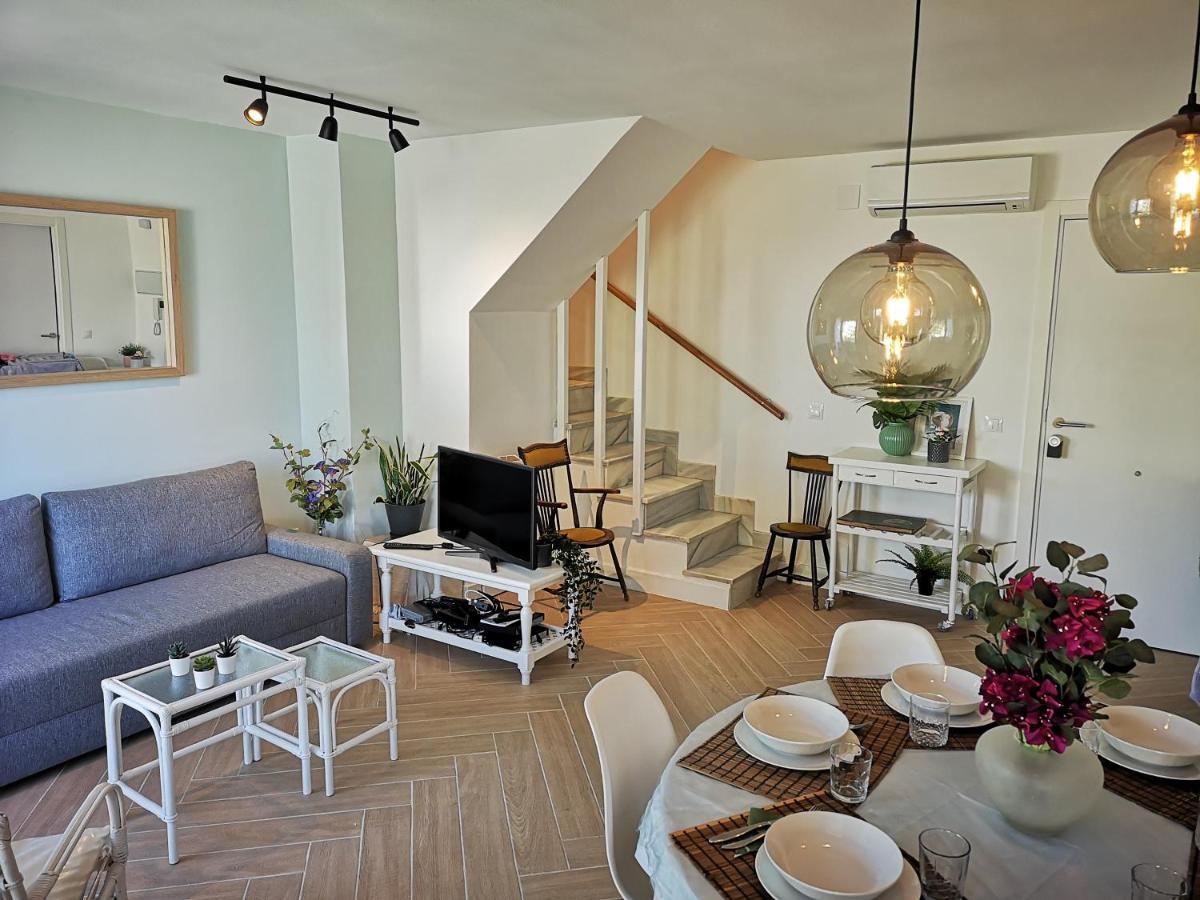 Appartamento Sunny View Duplex Wwi-fi Pool Ac - La Torre Caleta De Velez