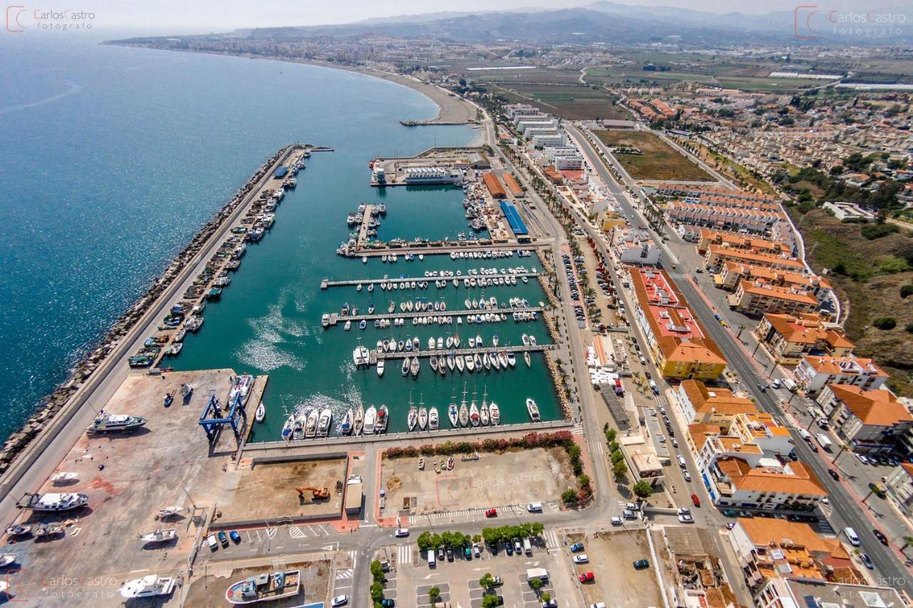 Appartamento Sunny View Duplex Wwi-fi Pool Ac - La Torre Caleta De Velez