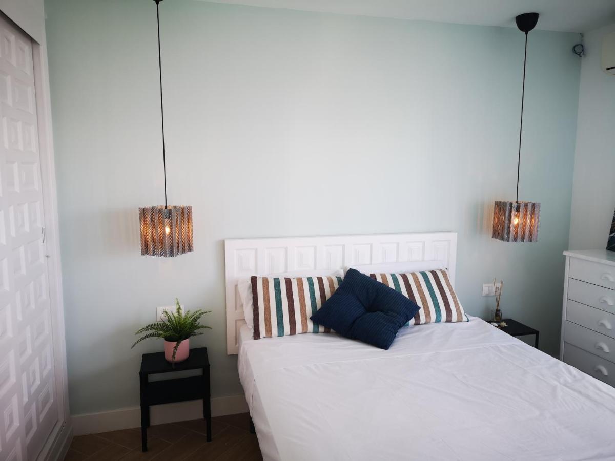 Sunny View Duplex Wwi-fi Pool Ac - La Torre Apartment Caleta De Velez